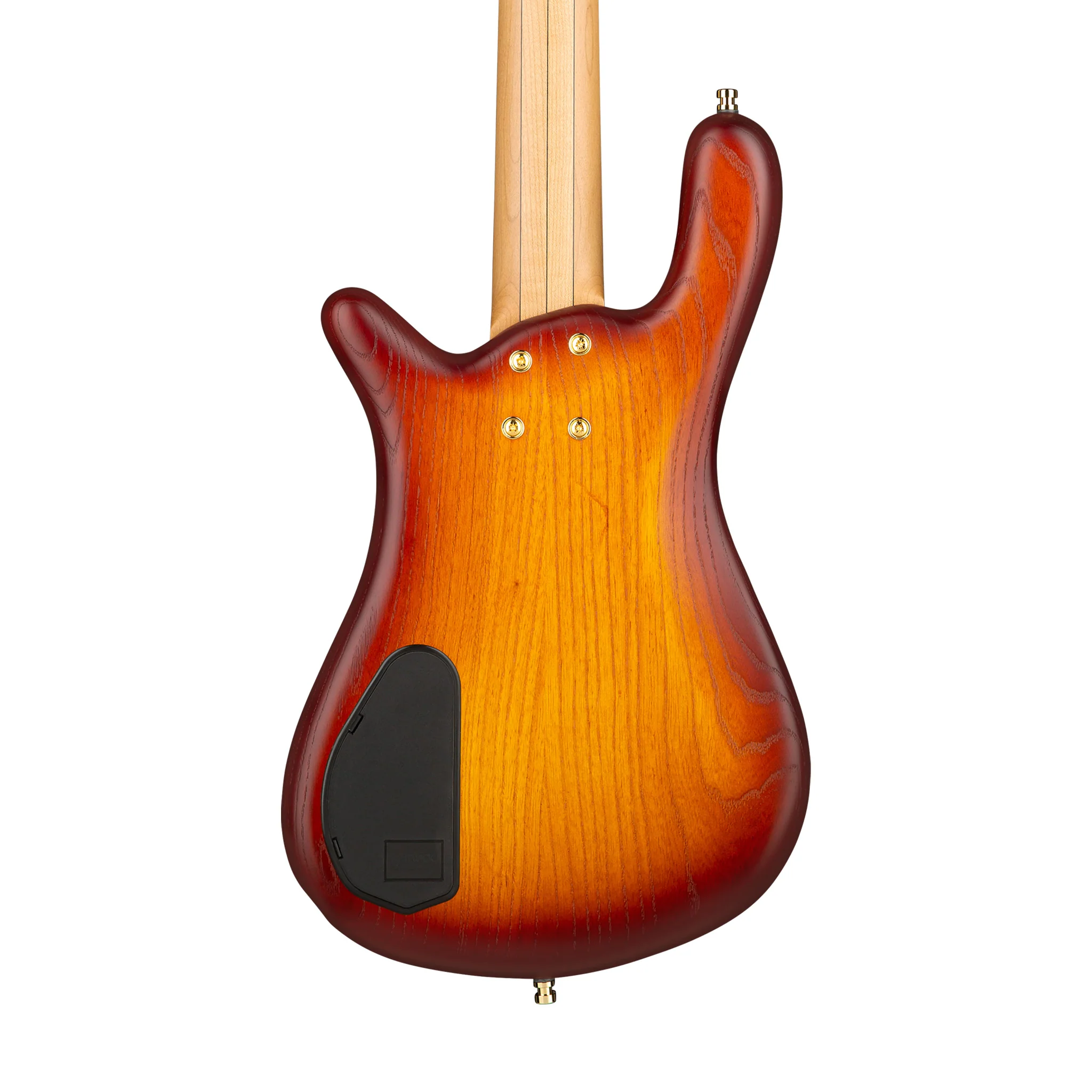 Warwick Teambuilt Streamer LX Limited Edition 5-String Bass Guitar w/Bag, Honey Sunset Burst - Image 4