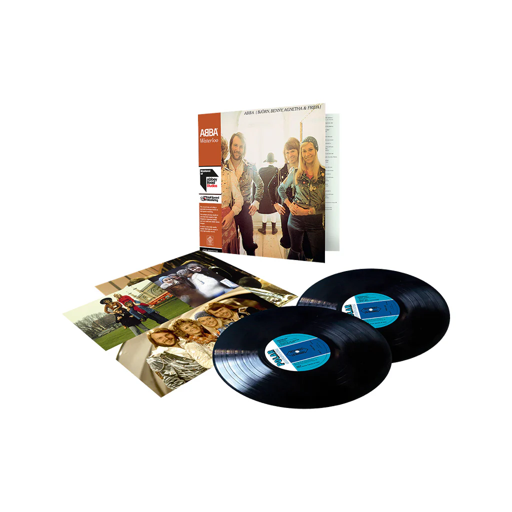 Waterloo (2024 Reissue) - ABBA (Vinyl) (BD) - Image 2