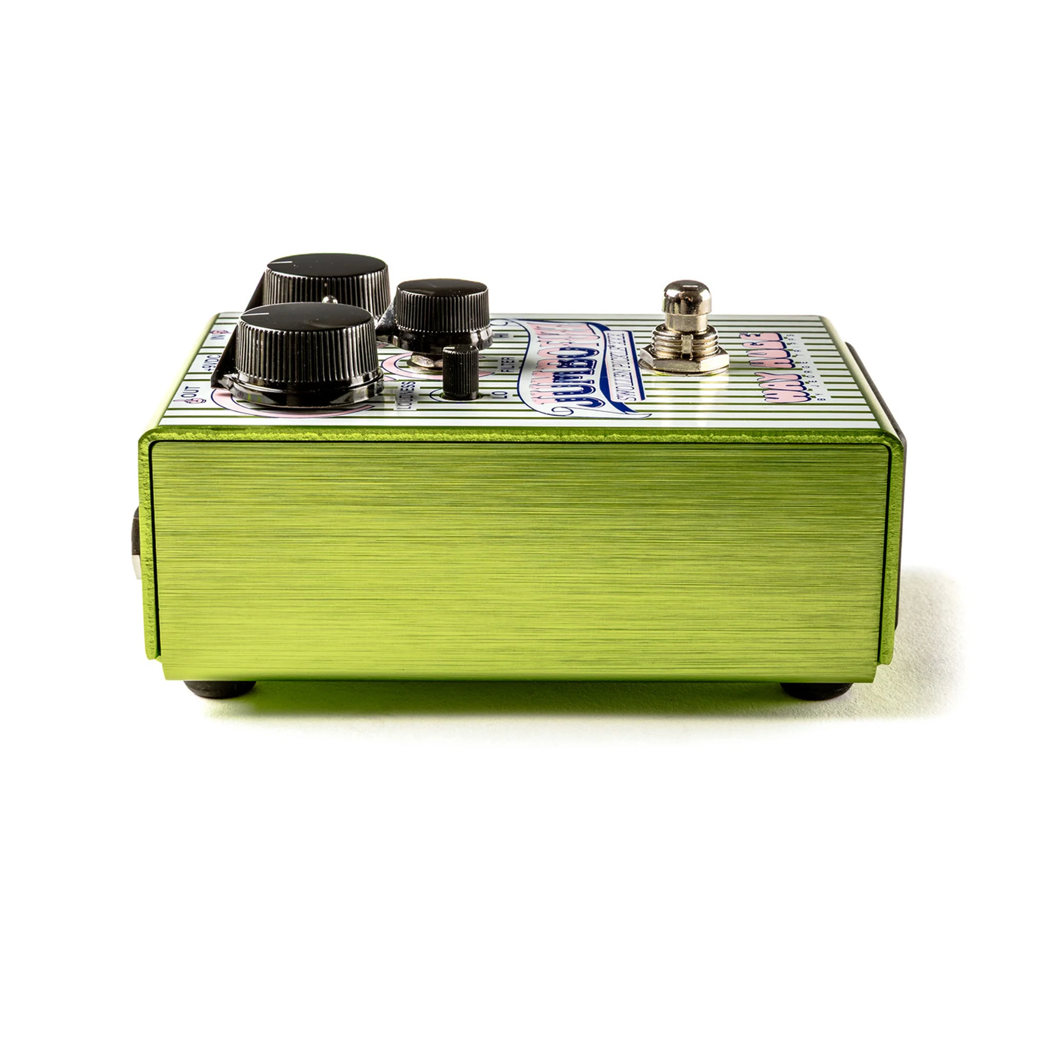 Way Huge Jumbo Fuzz Swollen Pickle XXX Guitar Effects Pedal - Image 2
