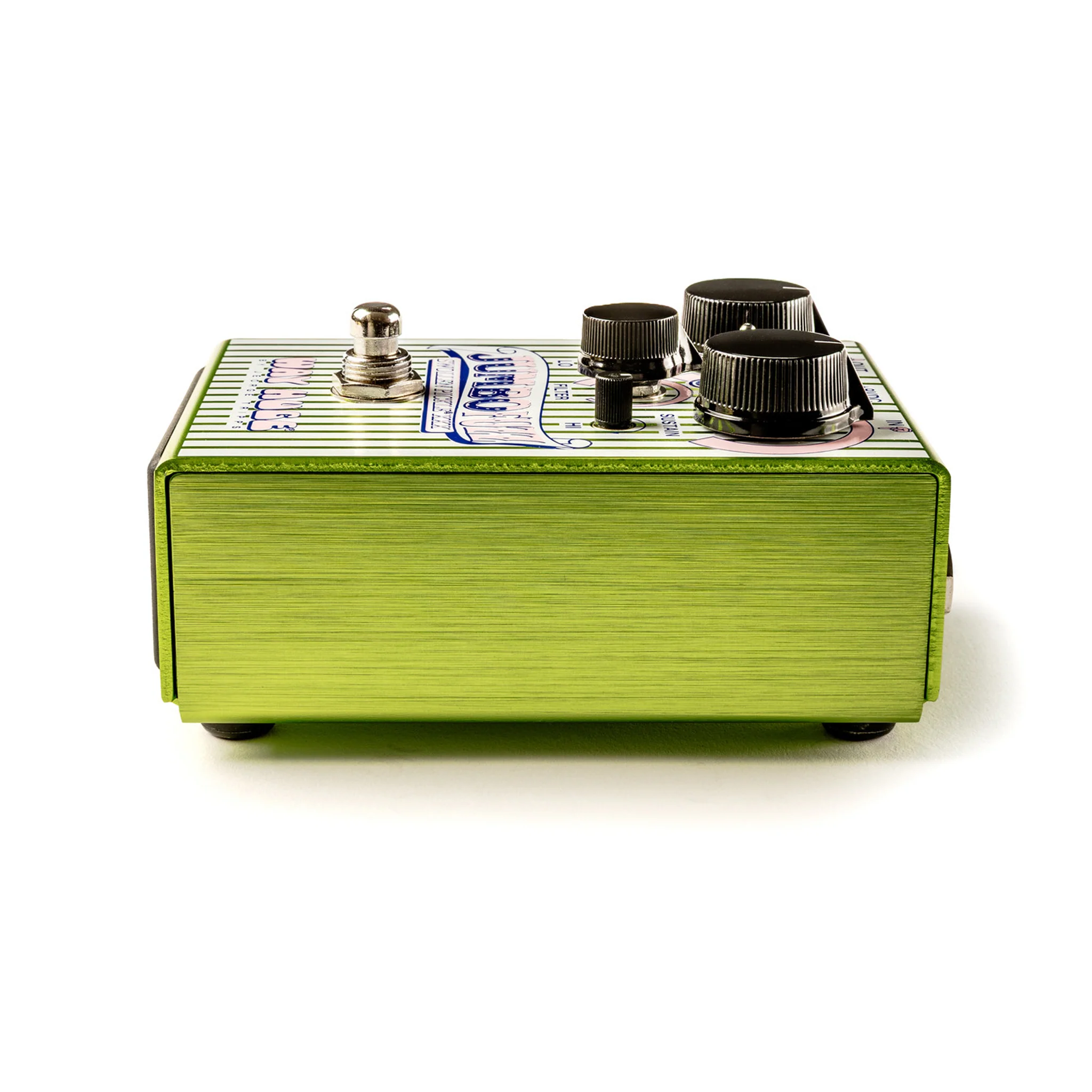 Way Huge Jumbo Fuzz Swollen Pickle XXX Guitar Effects Pedal - Image 3