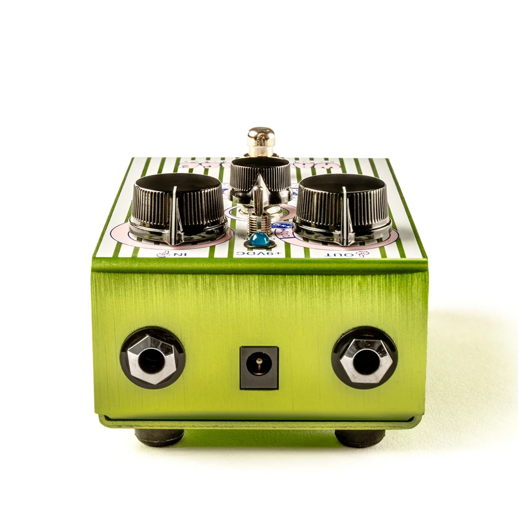 Way Huge Jumbo Fuzz Swollen Pickle XXX Guitar Effects Pedal - Image 4