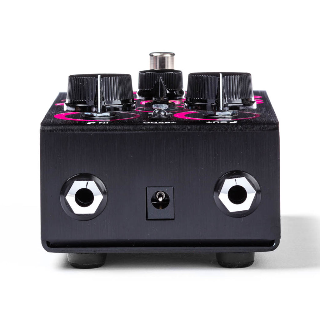 Way Huge WHE205 Saucy Box Overdrive Guitar Effects Pedal - Image 4