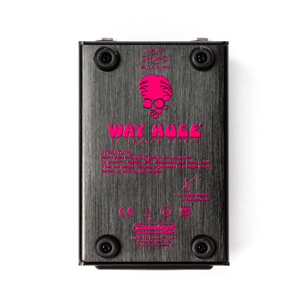 Way Huge WHE205 Saucy Box Overdrive Guitar Effects Pedal - Image 6