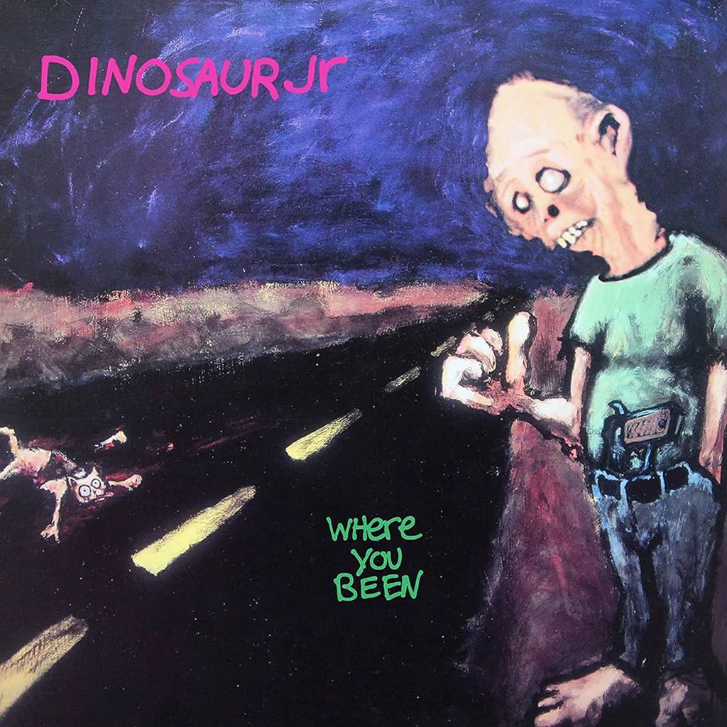 Where You Been (2024 Reissue) - Dinosaur Jr (Vinyl) (AE) (B-Stock)