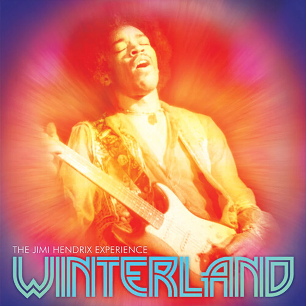 Winterland - The Jimi Hendrix Experience (Vinyl) (AE)