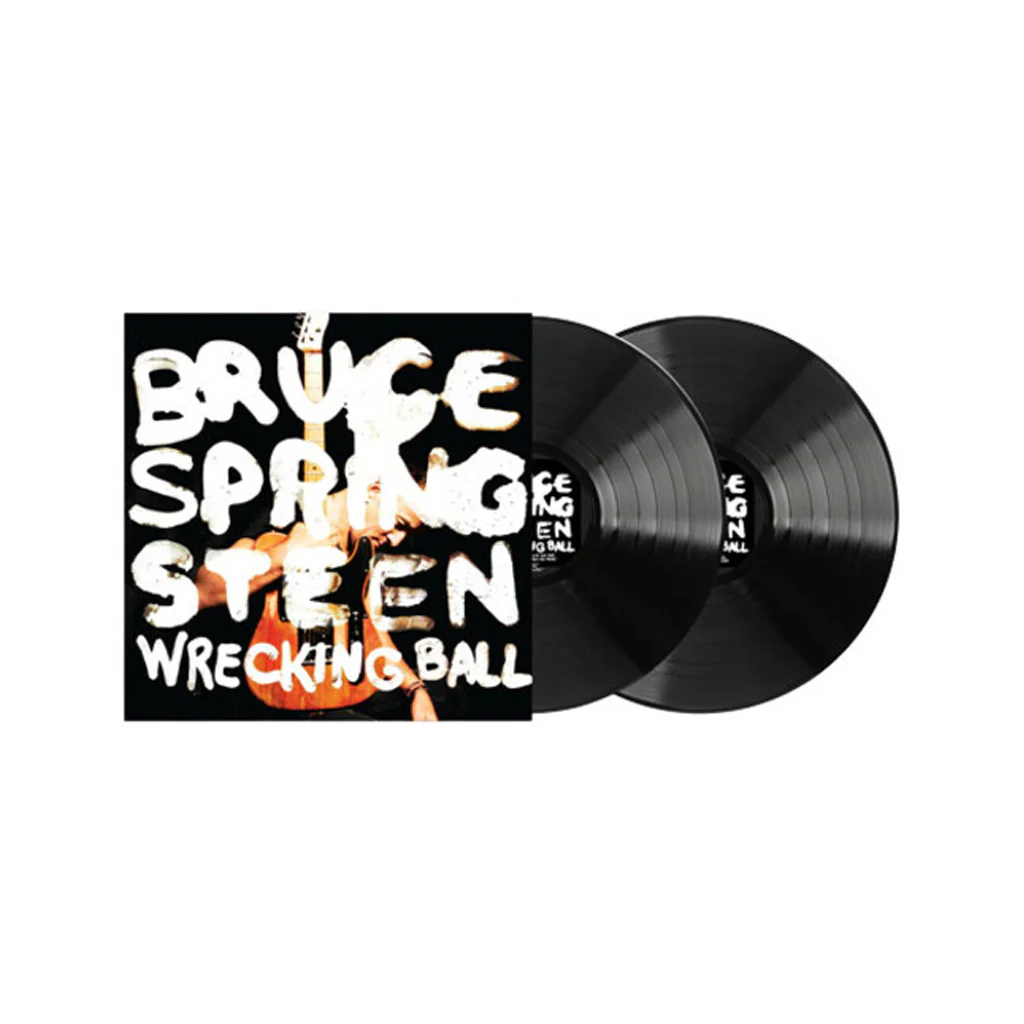 Wrecking Ball - Bruce Springsteen (Vinyl) (AE) - Image 2