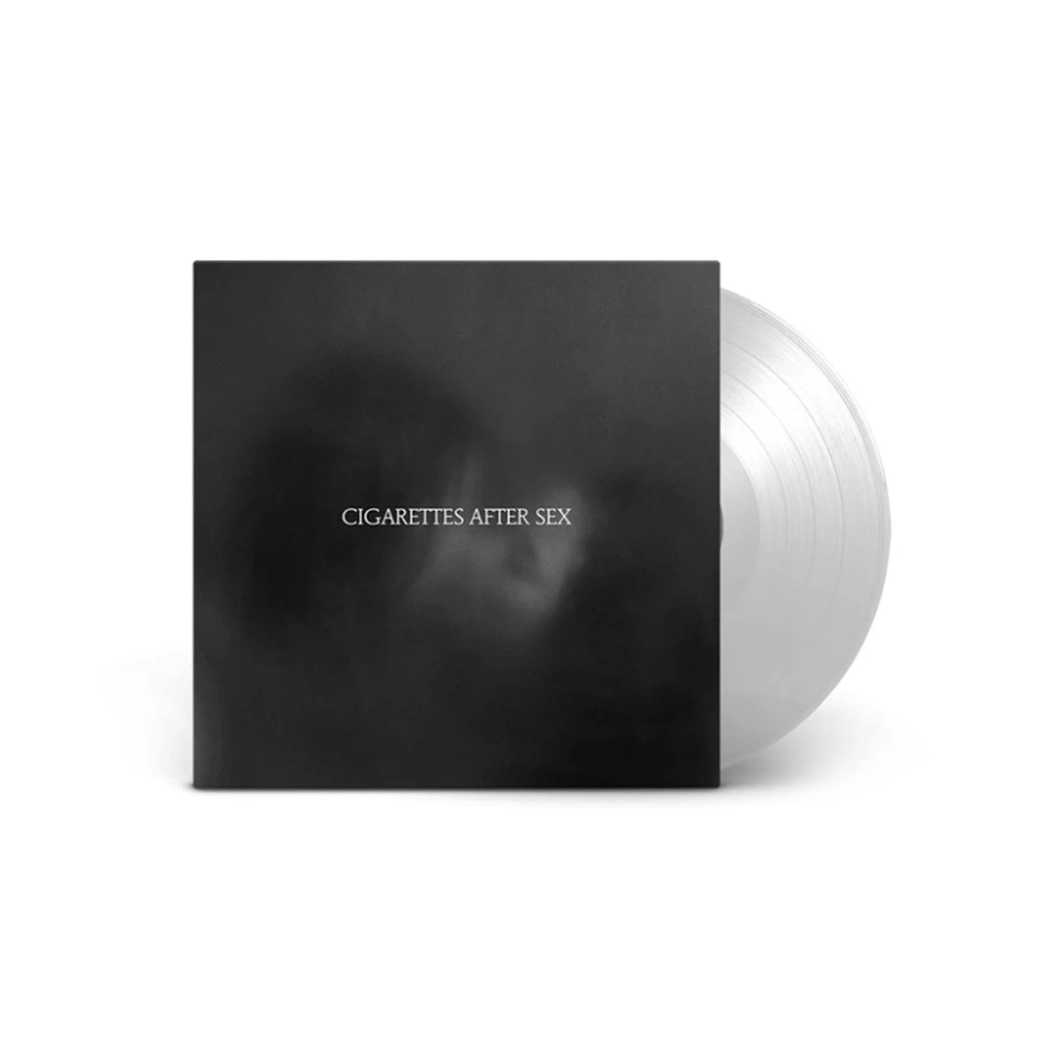 X's (EU Press) (Clear Vinyl) - Cigarettes After Sex (Vinyl) (BD) - Image 2