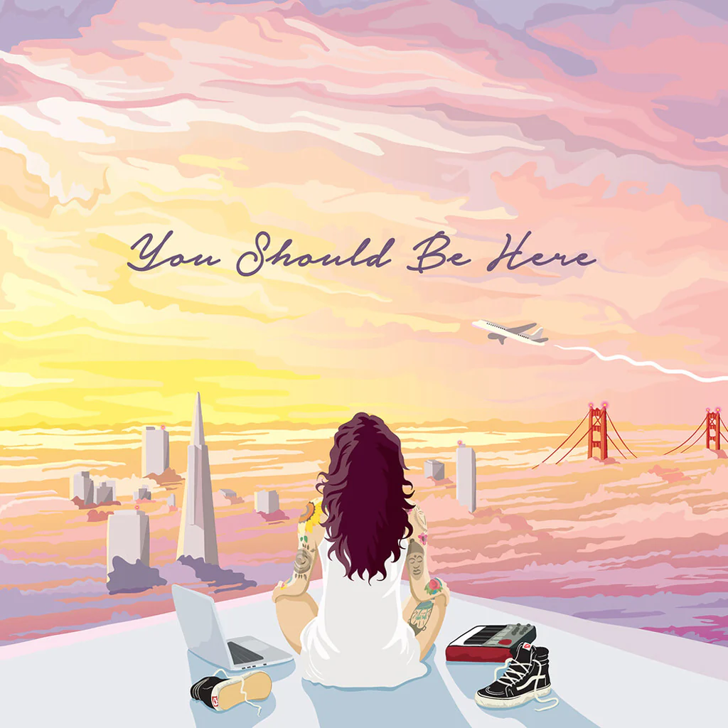 You Should Be Here (2022 Reissue) - Kehlani (Vinyl) (AE) (B-Stock)
