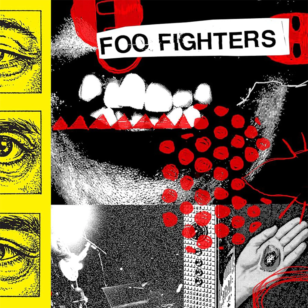 Your Favorite Toy - Foo Fighters (Vinyl) (AE)