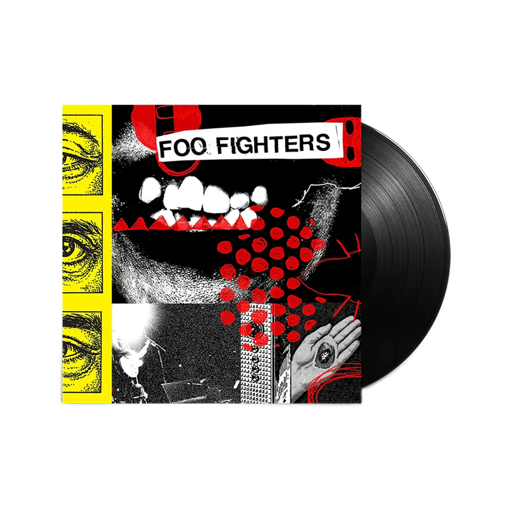 Your Favorite Toy - Foo Fighters (Vinyl) (AE) - Image 2