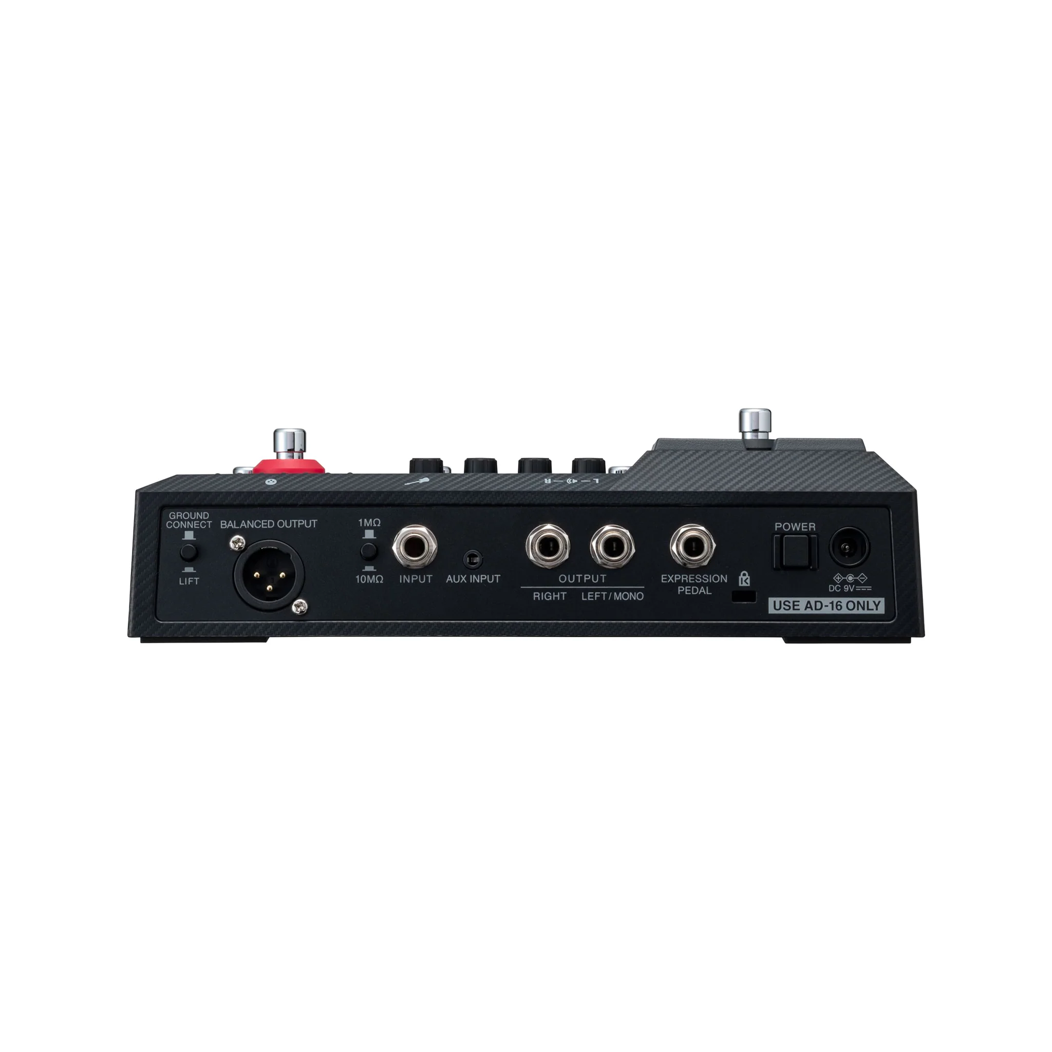 Zoom B2 Four Bass Multi-Effects Processor - Image 4